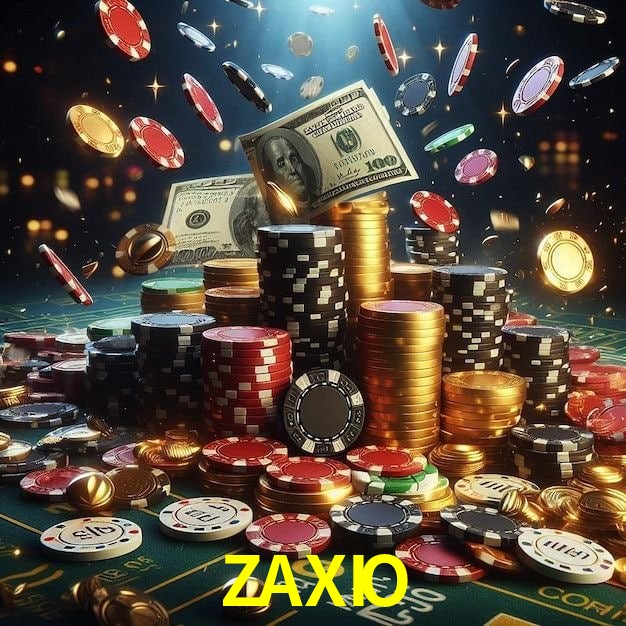 Experiencia de tragamonedas ZAXIO para jugadores en México
