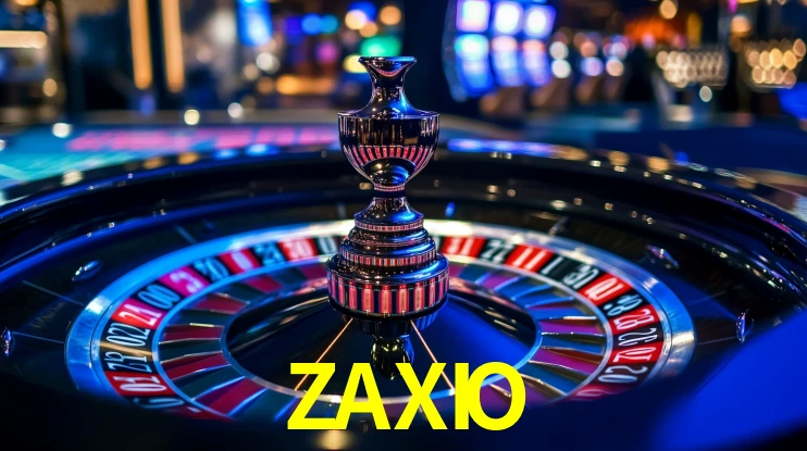 Exhibición de bonos ZAXIO para jugadores en México con interfaz de juego promocional